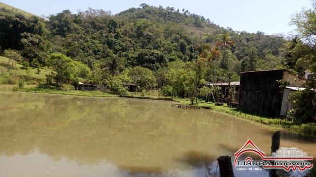 Chácara / sitio 16.000 metros no parati de baixo jacareí sp doc ok - Foto 3