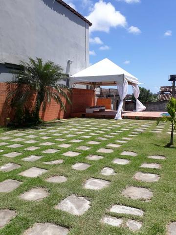 Alugo Chácara com casa - Foto 8