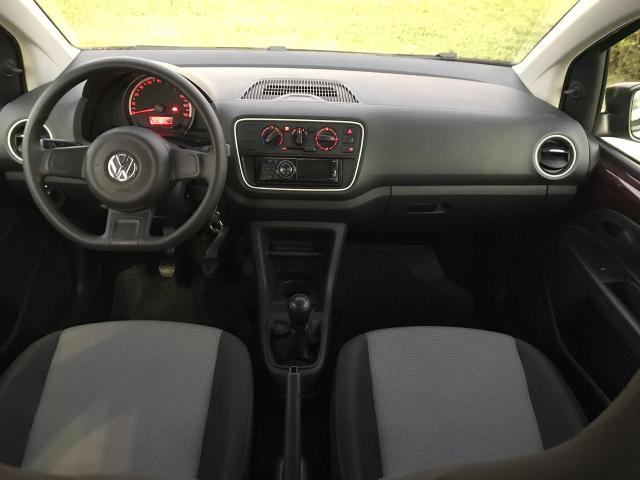 Vw up 1.0 take manual flex 2015 - jpcar - Foto 10
