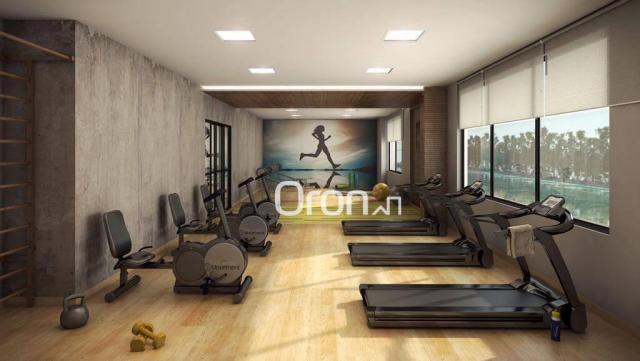 Apartamento à venda, 66 m² por r$ 339.000,00 - jardim américa - goiânia/go - Foto 8