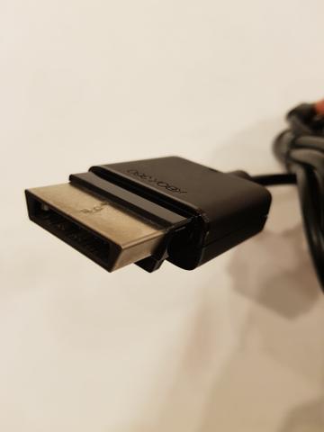 Cabo av de xbox slim - Foto 2