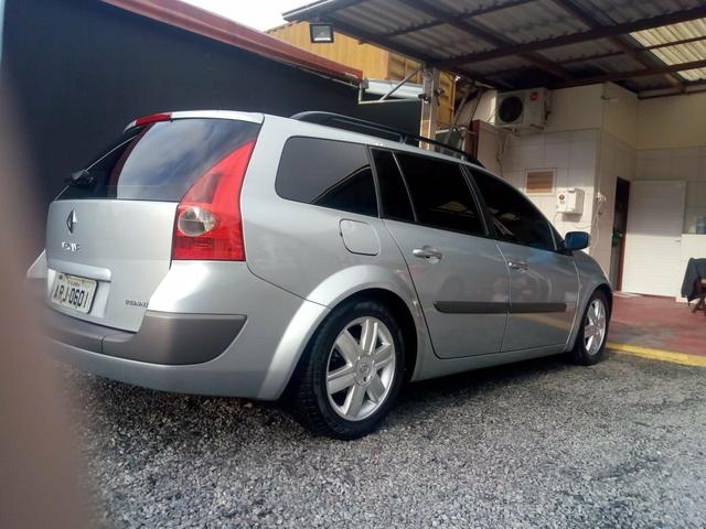Megane 2007 automático