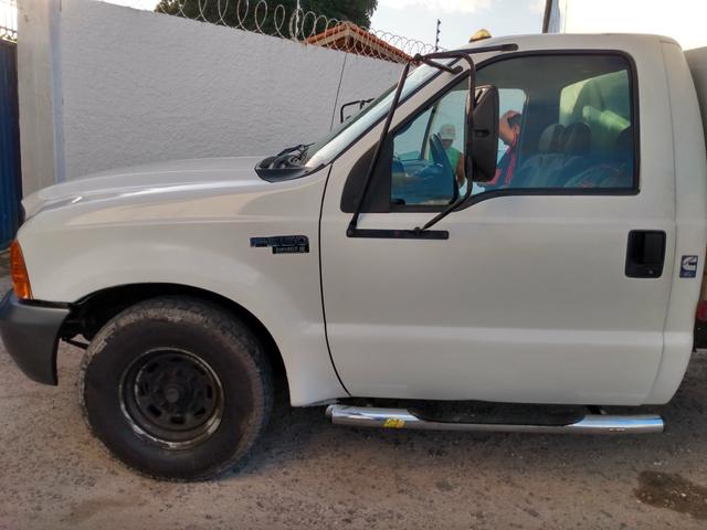Ford F350 Refrigerada - Foto 3