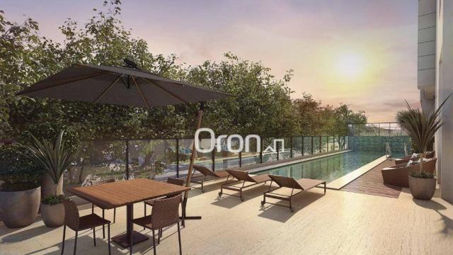 Apartamento à venda, 240 m² por r$ 1.648.000,00 - setor marista - goiânia/go - Foto 4