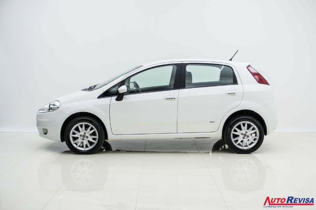 Punto Essence 1.6 - 2012 - 59600 Km - Unico Dono - Foto 8