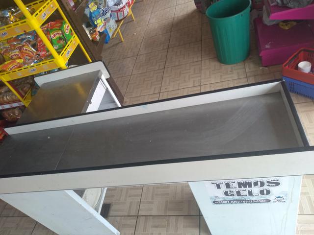 Caixa de supermercado novo - Foto 2