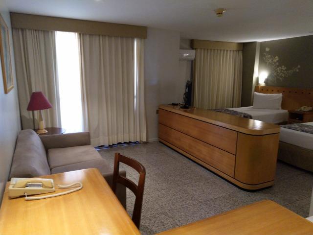 Oton Palace Hotel, 4o. Andar, Mobiliado, 1 Suíte, 43m2, 1 Vaga de Garagem - Foto 15