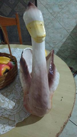 Vendo este lindo pato de louça - Foto 2