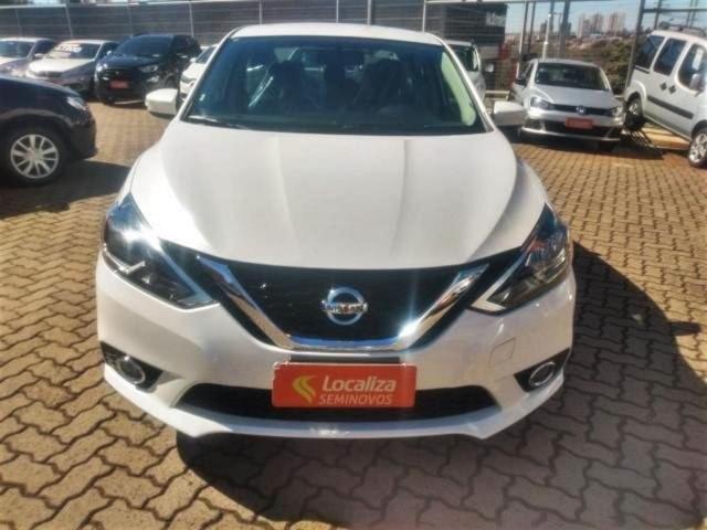 NISSAN SENTRA 2018/2019 2.0 S 16V FLEXSTART 4P AUTOMÁTICO