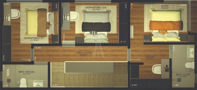 Casa à venda com 2 dormitórios em Costa e silva, Joinville cod:19041/2 - Foto 6