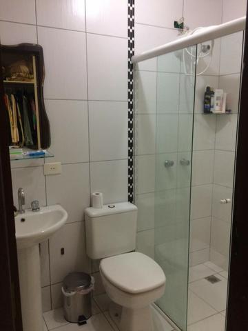 Sobrado localização privilegiada, semi-mobiliado, 3 quartos (1 suíte) + escritório/quarto - Foto 13