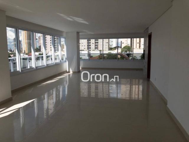 Apartamento à venda, 207 m² por R$ 1.150.000,00 - Setor Bueno - Goiânia/GO