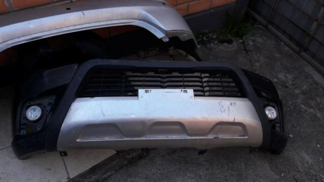 Parachoque Dianteiro Toyota Hilux 2016/2017 C/Detalhe - Foto 2