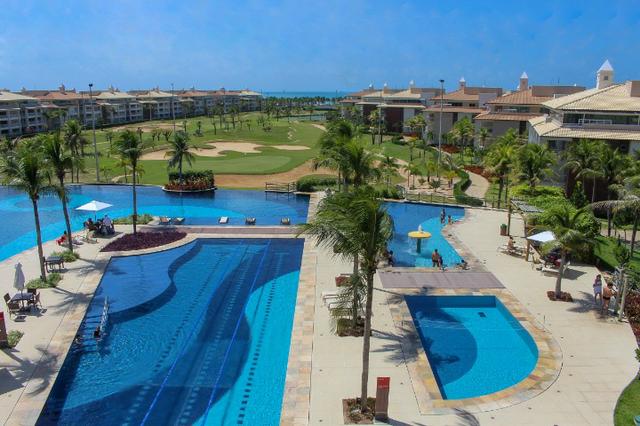 Golf Ville Apartamento alto padrão 3 suítes com varanda gourmet - Foto 10