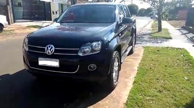 Amarok higline 2011 - Foto 5