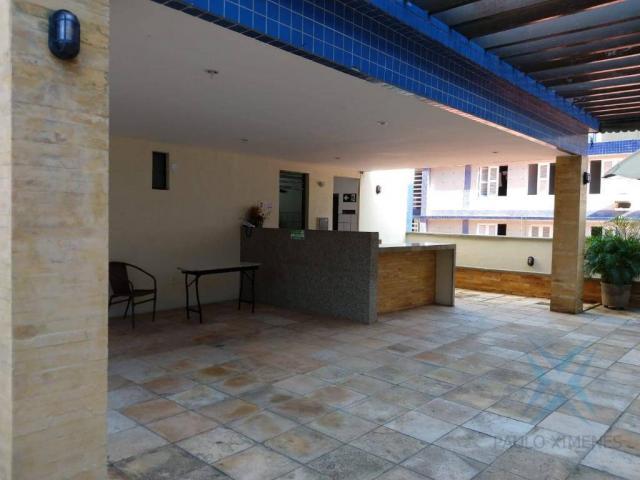 Flat à venda, 59 m² por r$ 270.000,00 - meireles - fortaleza/ce - Foto 10
