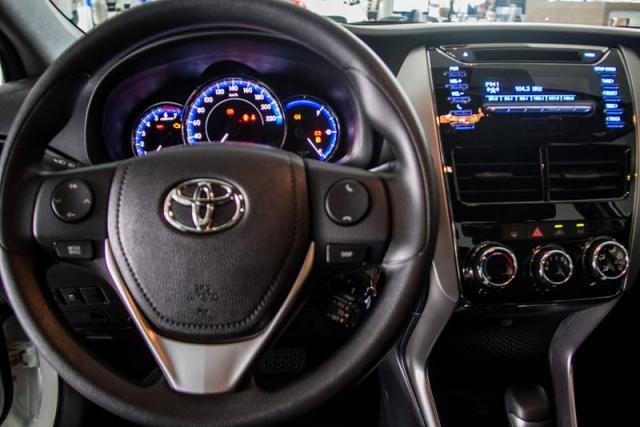 TOYOTA YARIS SEDAN XL AT 19/20 - Foto 16