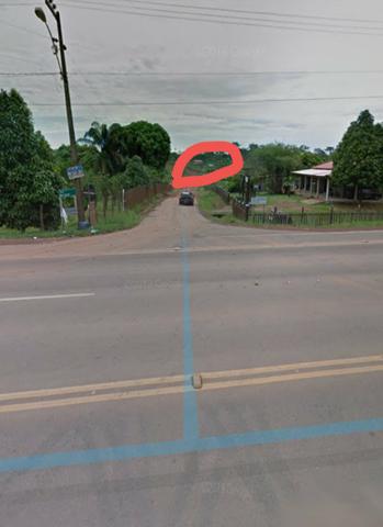 Vendo casa com dois terrenos - Foto 3