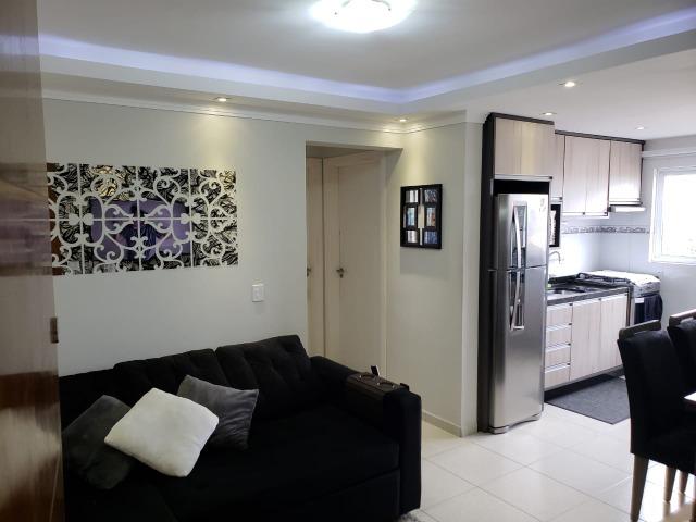 Apartamento 2 quartos venda semi mobiliado - Foto 9