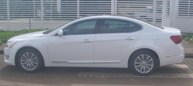 KIA CADENZA 2012/2013 3.5 V6 24V GASOLINA 4P AUTOMÁTICO - Foto 7