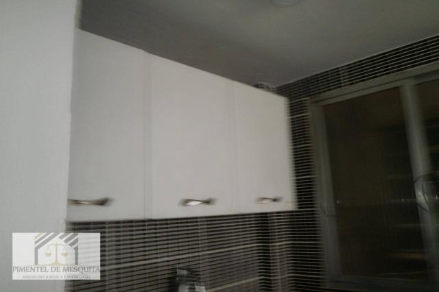 Apartamento com 1 dormitório para alugar, 50 m² por r$ 900/mês - centro - niterói/rj - Foto 13