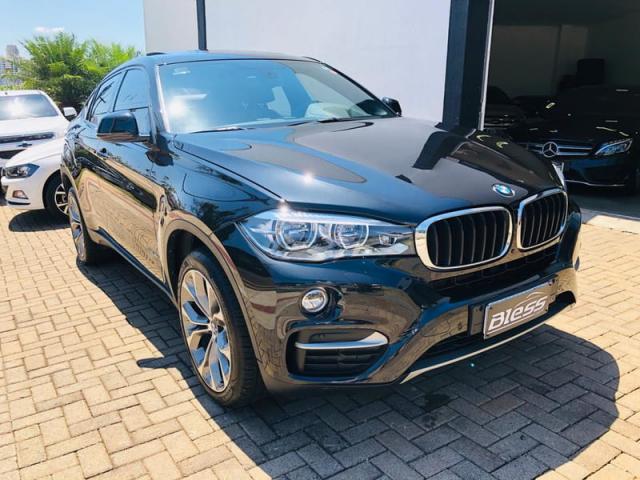 BMW X6 XDRIVE 3.5I BI-TURBO 306 CV AUT