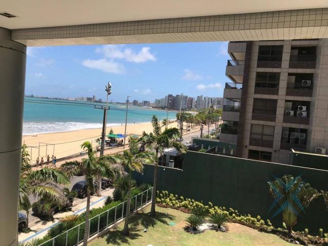 Apartamento com 2 dormitórios à venda, 70 m² por r$ 1.260.000 - meireles - fortaleza/ce - Foto 14