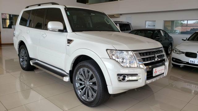 Pajero full hpe 3.2 4x4 diesel 5p aut - Foto 3