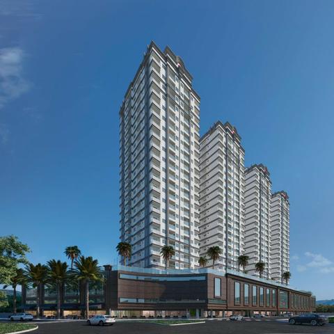 Apartamento com 02 dormitórios - Saldo 120 x - Balneário camboriú - Foto 4