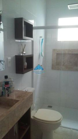 Lindo duplex com 03 suítes em local privilegiado - Foto 9