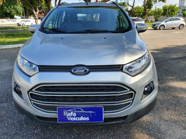 EcoSport SE 1.6 AT 2017 c/ apenas r$ 10.000,00 de entrada!! Falar com Igor - Foto 2