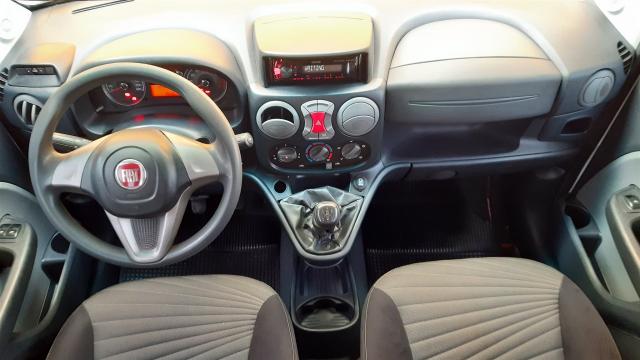 FIAT DOBLÒ 2015/2016 1.8 MPI ESSENCE 16V FLEX 4P MANUAL - Foto 7