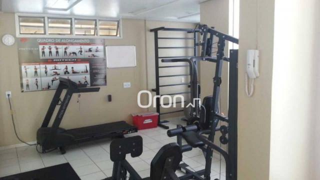 Apartamento com 3 dormitórios à venda, 96 m² por R$ 300.000,00 - Setor Bueno - Goiânia/GO - Foto 15