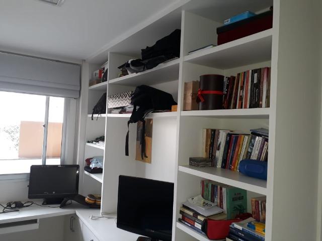Lindo apart. 3/4 sendo uma suíte, Jd. Goiás - Foto 13