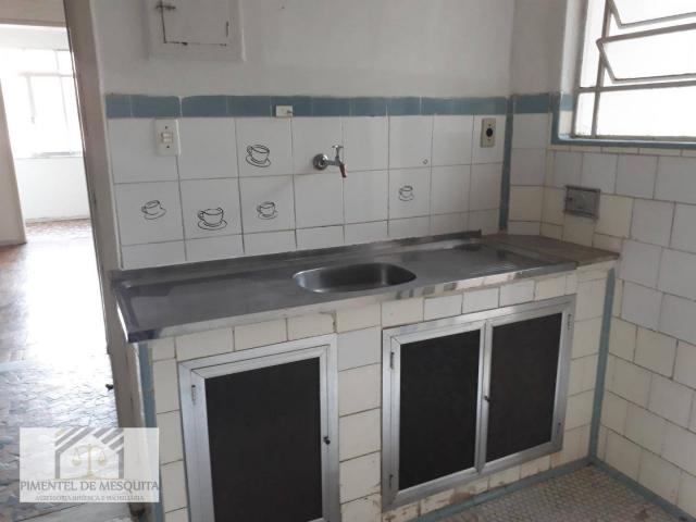 Apartamento com 2 dormitórios para alugar, 75 m² por r$ 1.000/mês - grajaú - rio de janeir - Foto 10