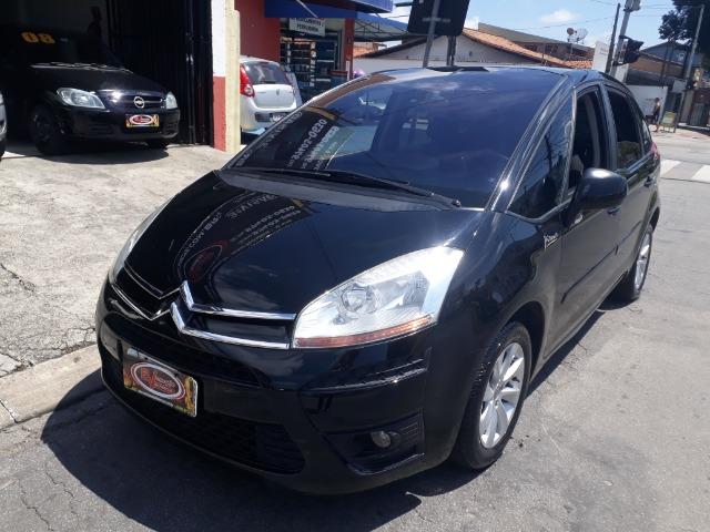 100 % Sem Entrada - C4 Picasso La Luna Aut. 2.0 TOP