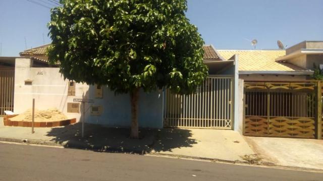Casa para venda em presidente prudente, parque imperial, 2 dormitórios, 1 banheiro, 1 vaga