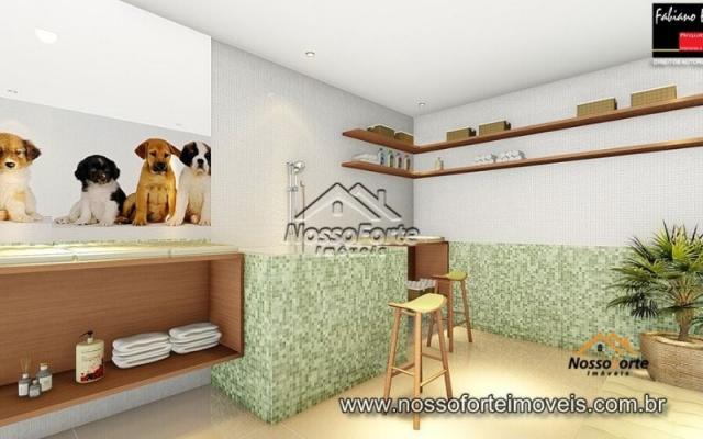 Lançamento Apartamento no Canto do Forte em Praia Grande - Foto 19