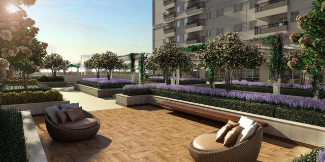 Apartamento no Setor Sudoeste 2 Quartos - Praça Sudoeste - FR Construtora - Foto 2