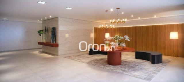 Apartamento com 3 dormitórios à venda, 87 m² por R$ 433.000,00 - Setor Aeroporto - Goiânia - Foto 12