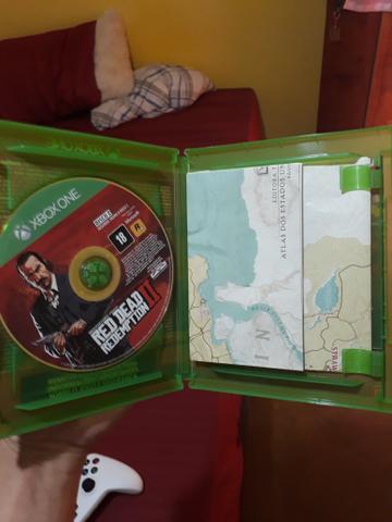 Red dead 2 xbox one divido no pic pay em até 12 - Foto 2