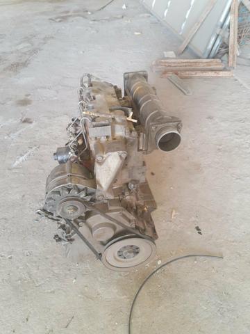 Motor a Diesel 3 cilindros - Foto 2