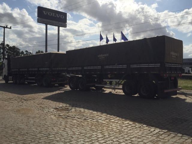 Volvo FH 2019 com rodotrem Guerra 2019 - Foto 6