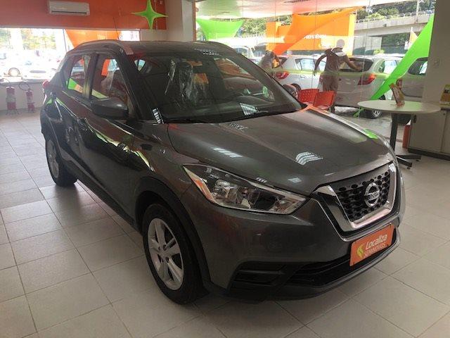 NISSAN KICKS 2018/2018 1.6 16V FLEX S 4P MANUAL - Foto 3