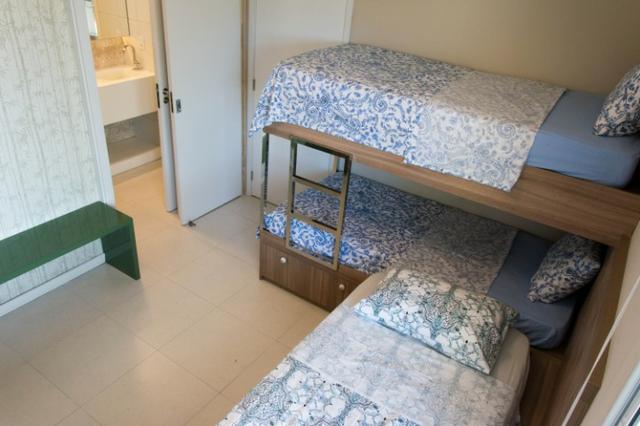 Golf Ville Apartamento alto padrão 3 suítes com varanda gourmet - Foto 11