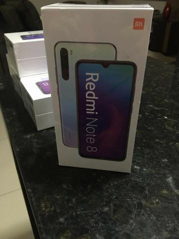 Xiaomi note 8 black