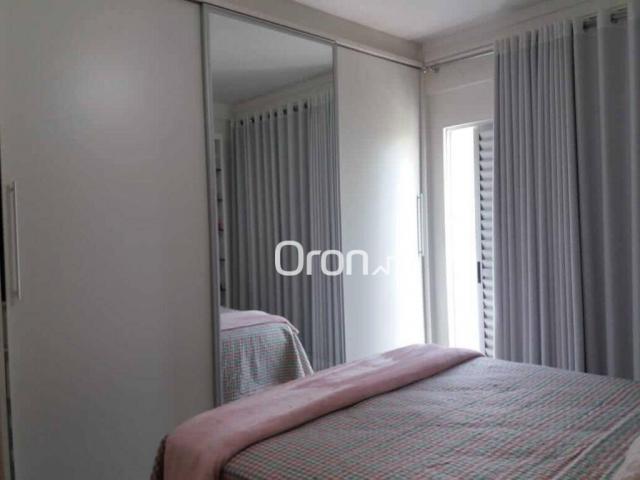 Apartamento com 3 dormitórios à venda, 94 m² por r$ 480.000,00 - setor nova suiça - goiâni - Foto 8