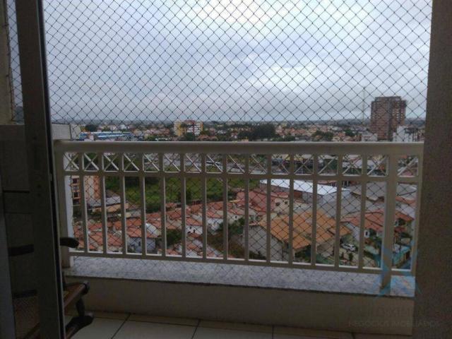 Apartamento com 3 dormitórios à venda, 74 m² por r$ 410.000,00 - cambeba - fortaleza/ce - Foto 12