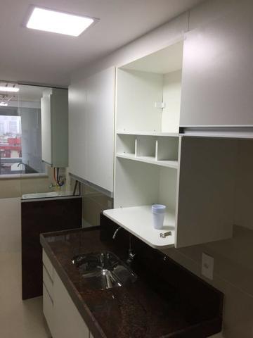 Apartamento Alto Padrão Montado- Itapuã - Foto 9
