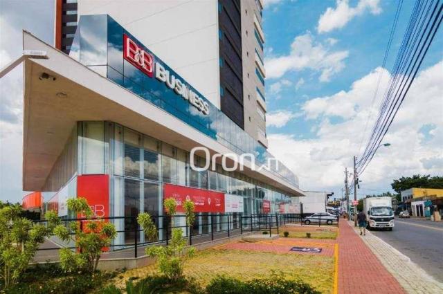 Sala à venda, 35 m² por R$ 213.000,00 - Vila Brasília - Aparecida de Goiânia/GO - Foto 2